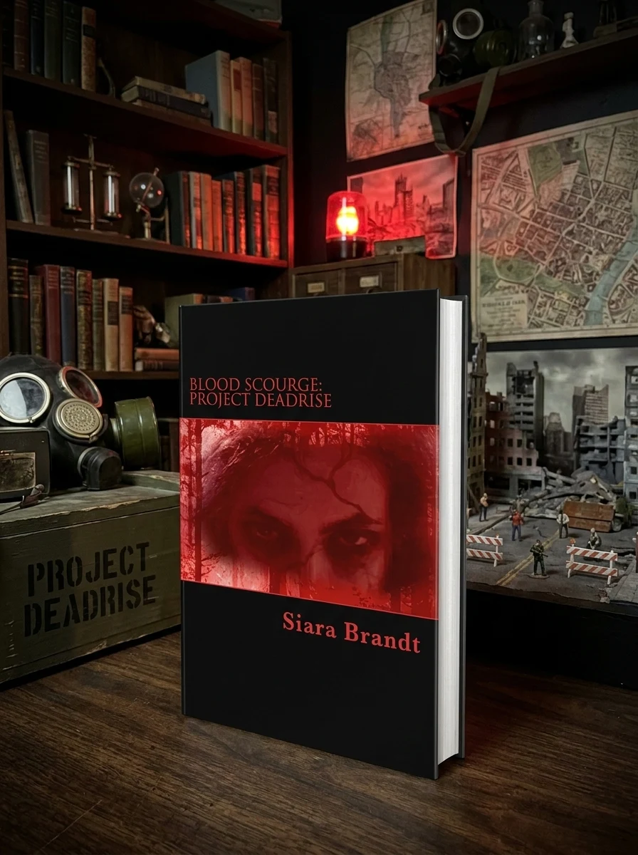 Blood Scourge: Project Deadrise