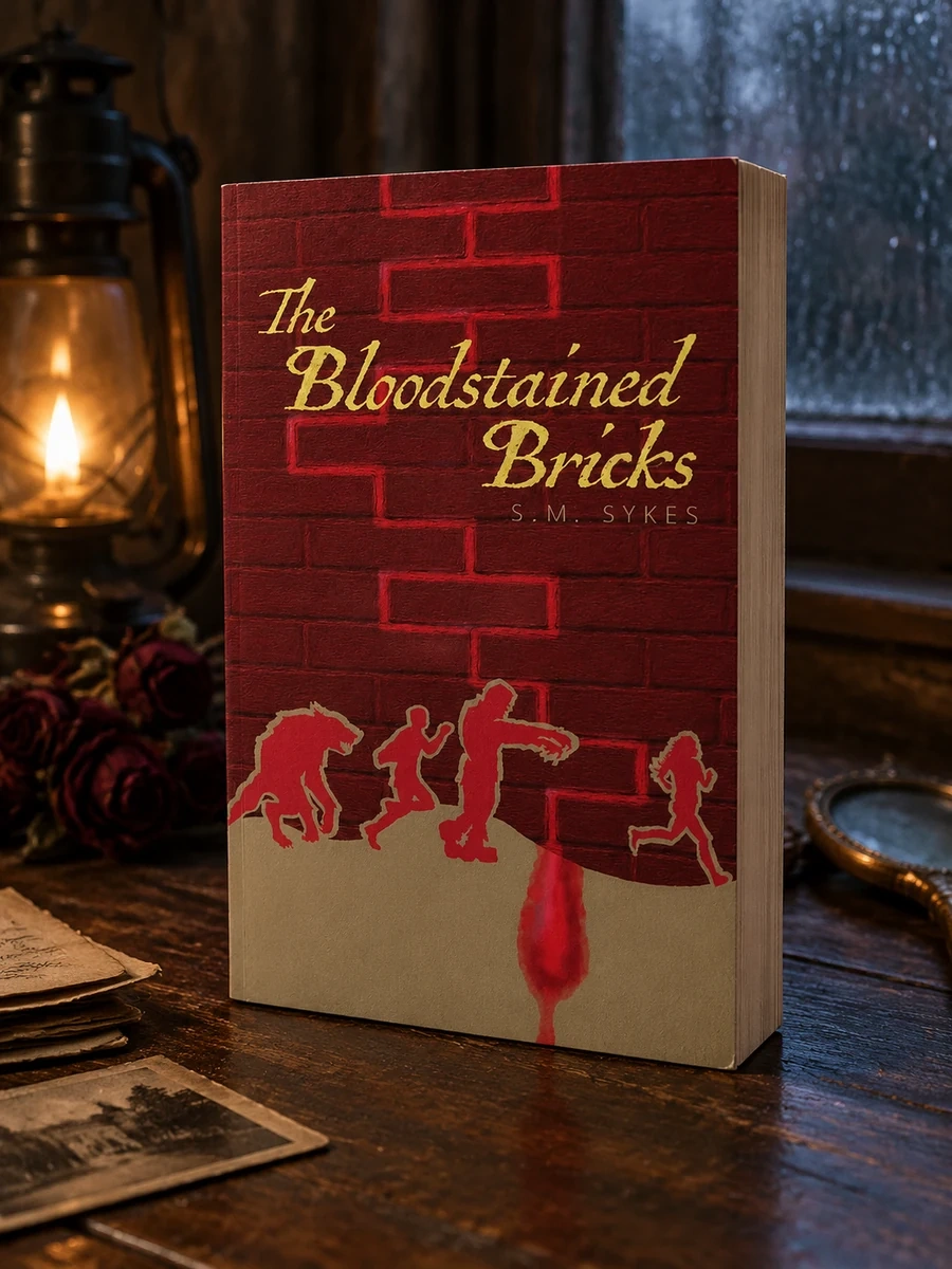 Blood Stained Bricks