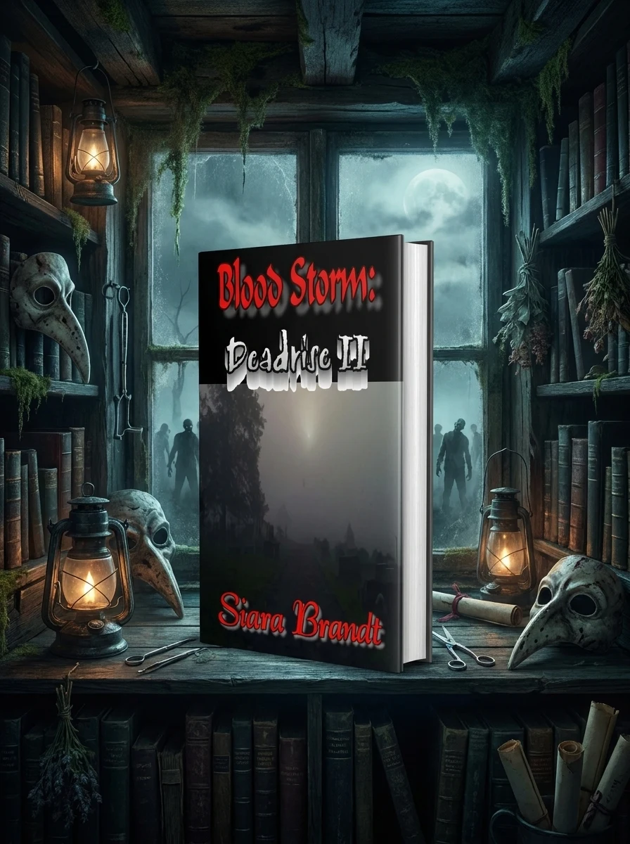 Blood Storm: Deadrise II