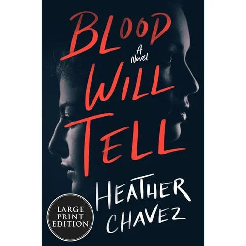 Blood Will Tell LP — Psychological Horror