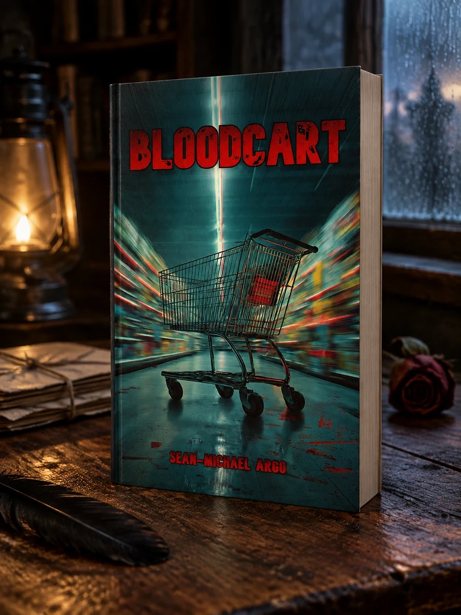 Bloodcart: A Horror Comedy Novel
