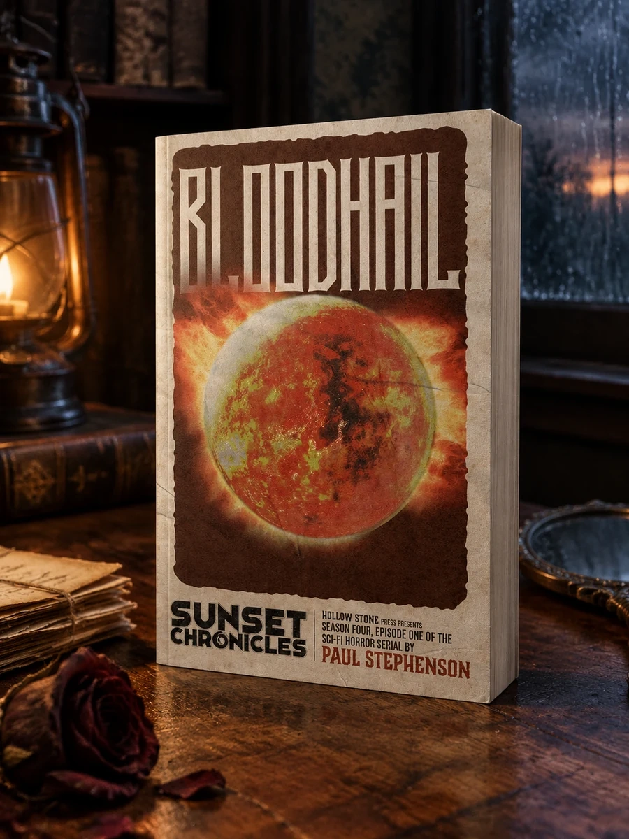 Bloodhail: Season Four, Episode One of The Sunset Chronicles
