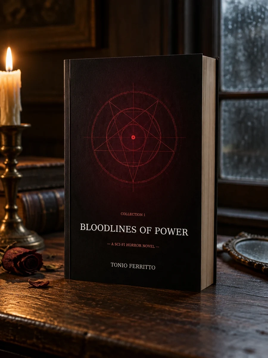 Bloodlines of Power - Collection 1