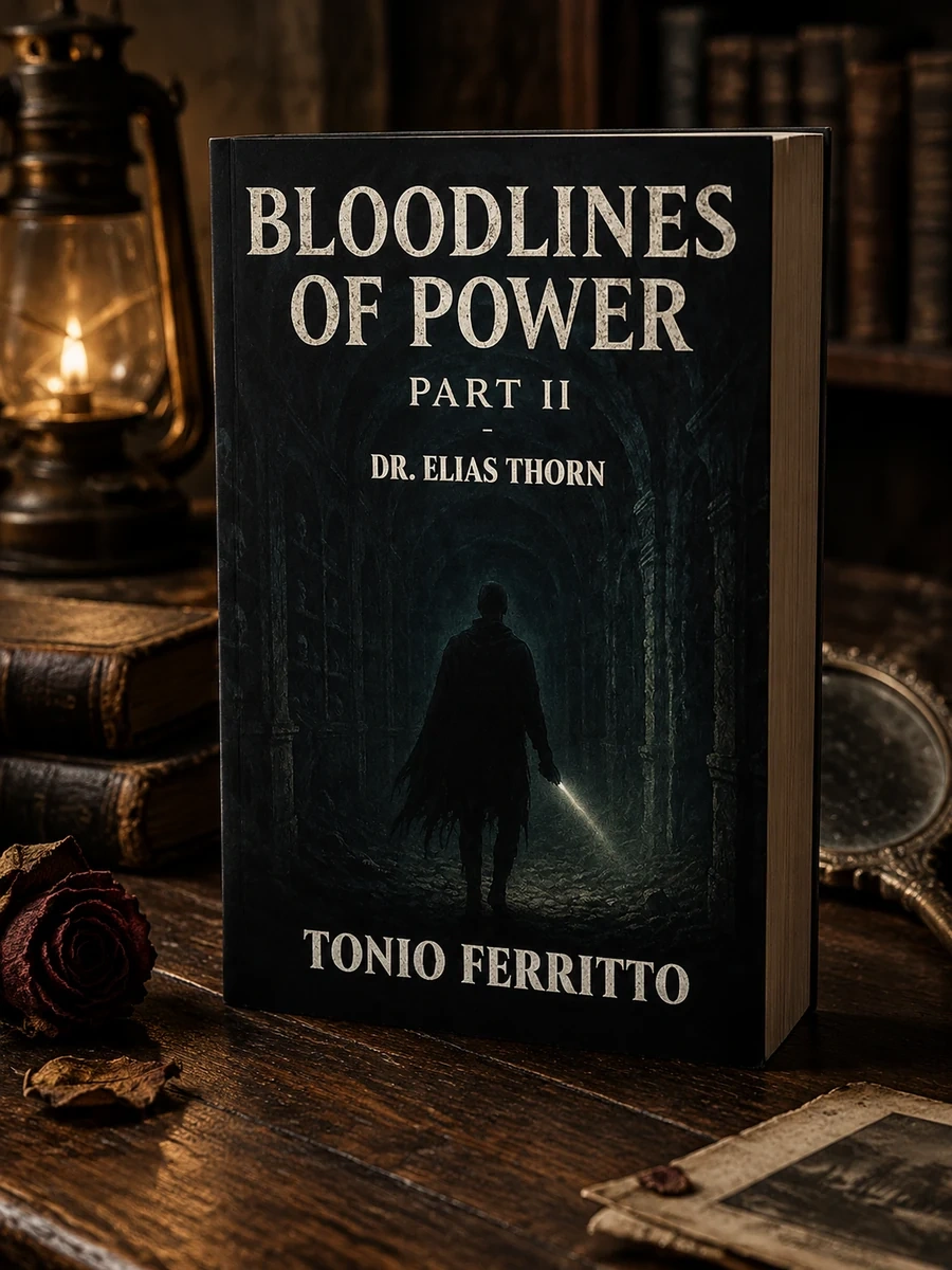 Bloodlines of Power - Part II: Dr. Elias Thorn