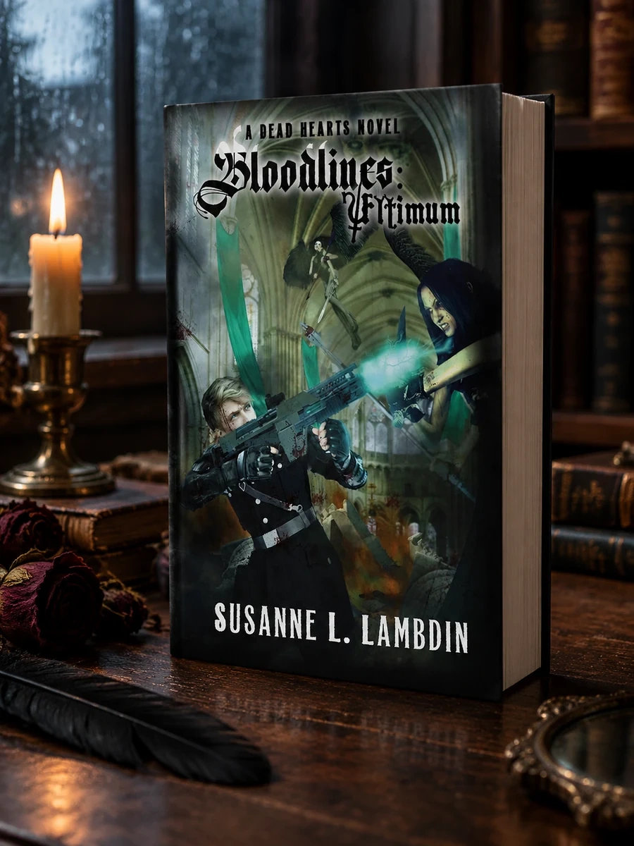 Bloodlines: Ultimum