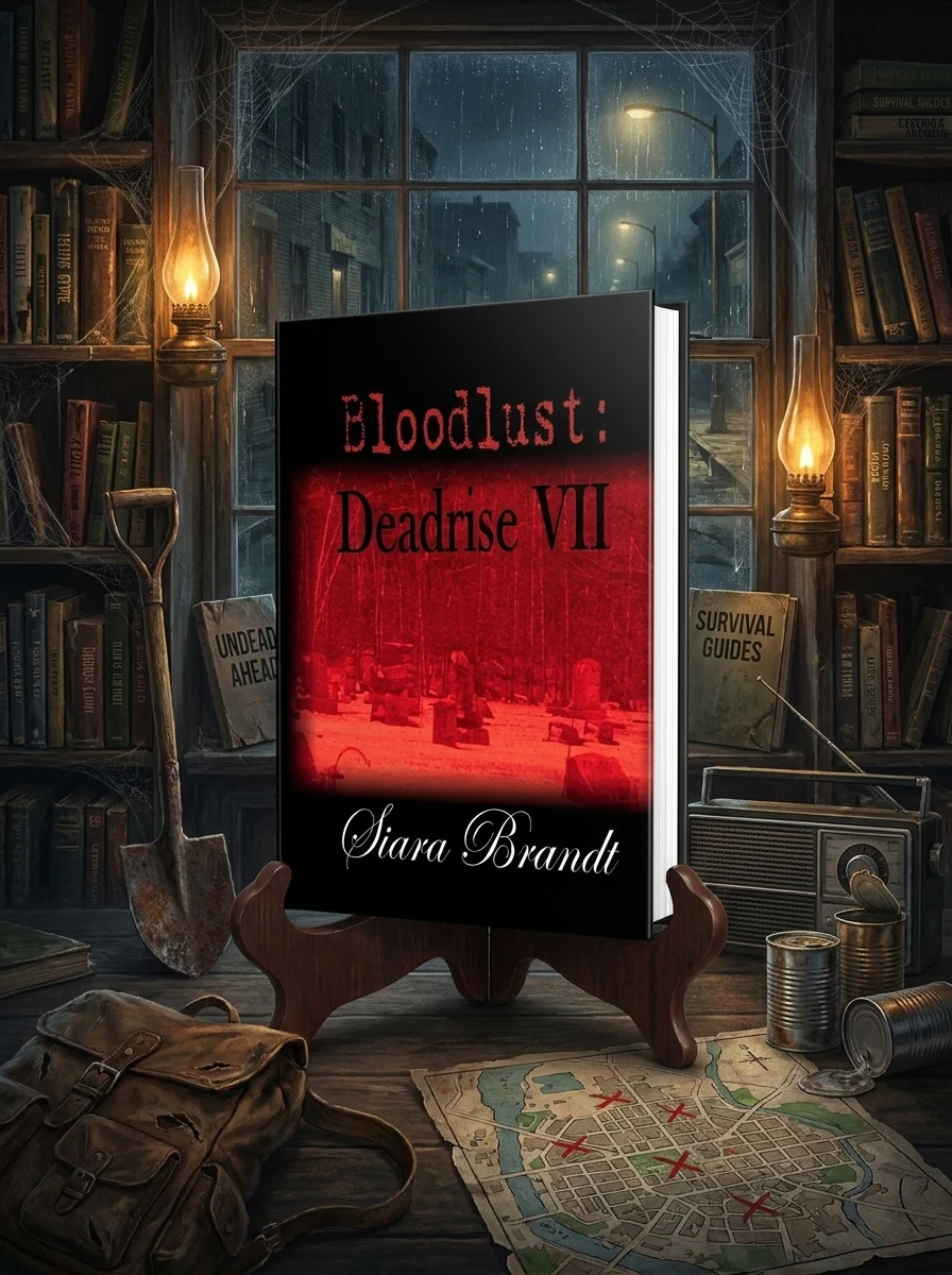 Bloodlust: Deadrise VII