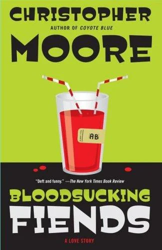 Bloodsucking Fiends: A Love Story