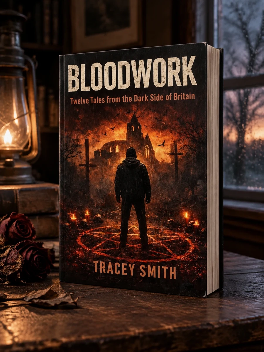 Bloodwork: Twelve Tales from the Dark Side of Britain
