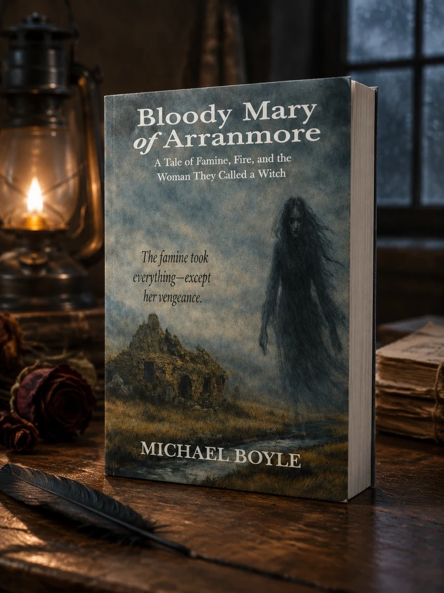 Bloody Mary of Arranmore
