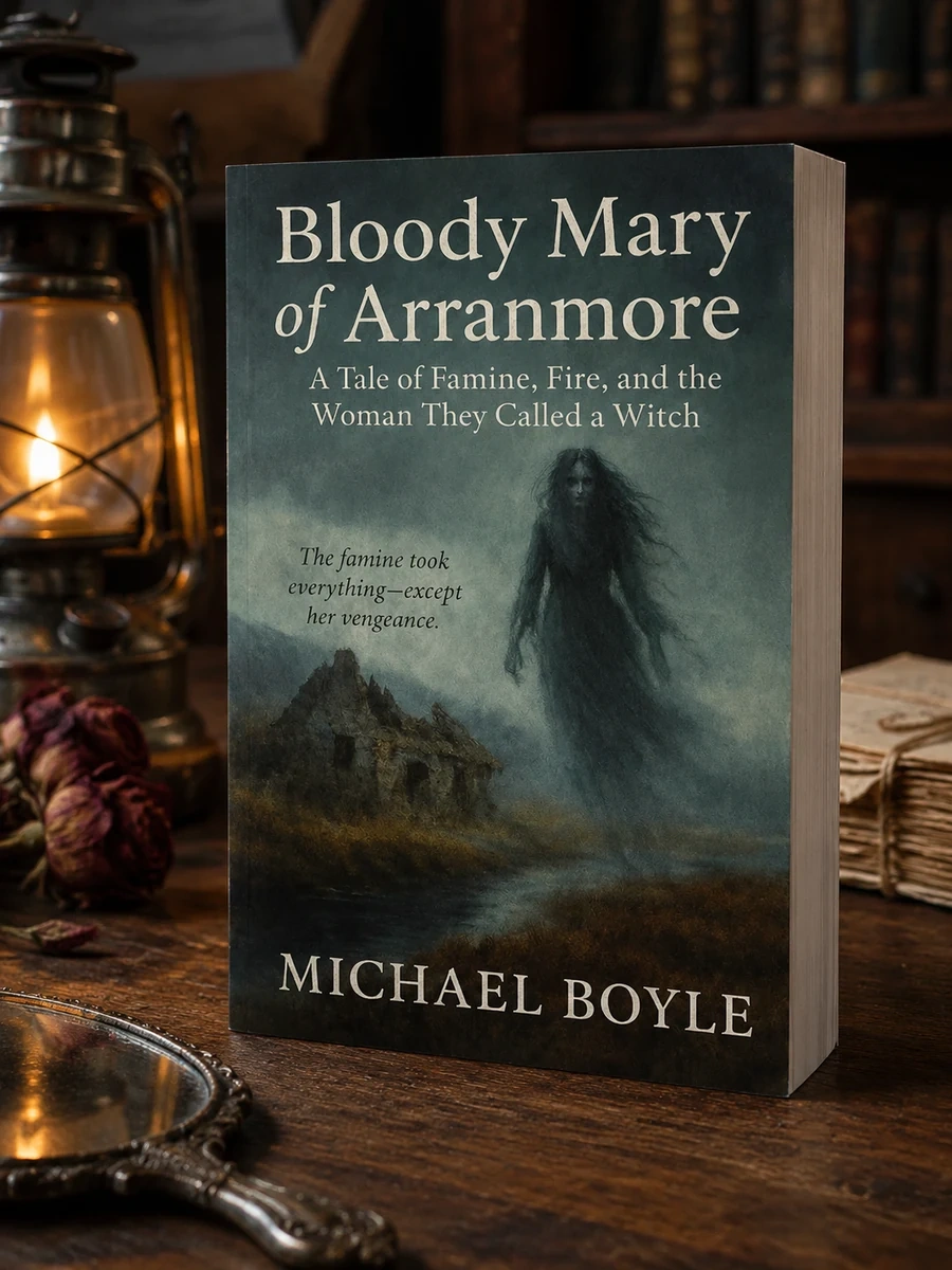 Bloody Mary of Arranmore: A Tale of Famine, Fire, and the Woman They Called a Witch