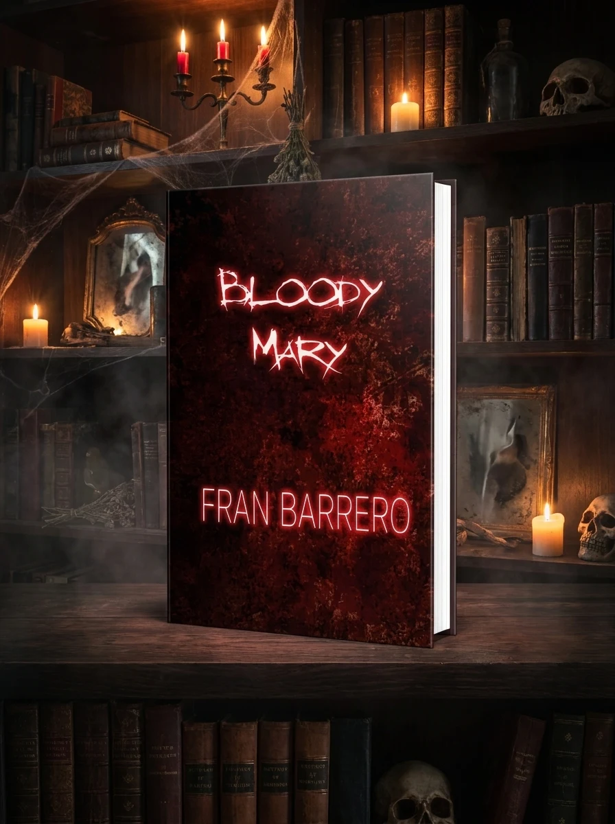 Bloody Mary: Relatos cortos de terror