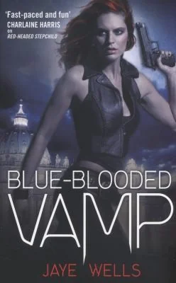 Blue-Blooded Vamp