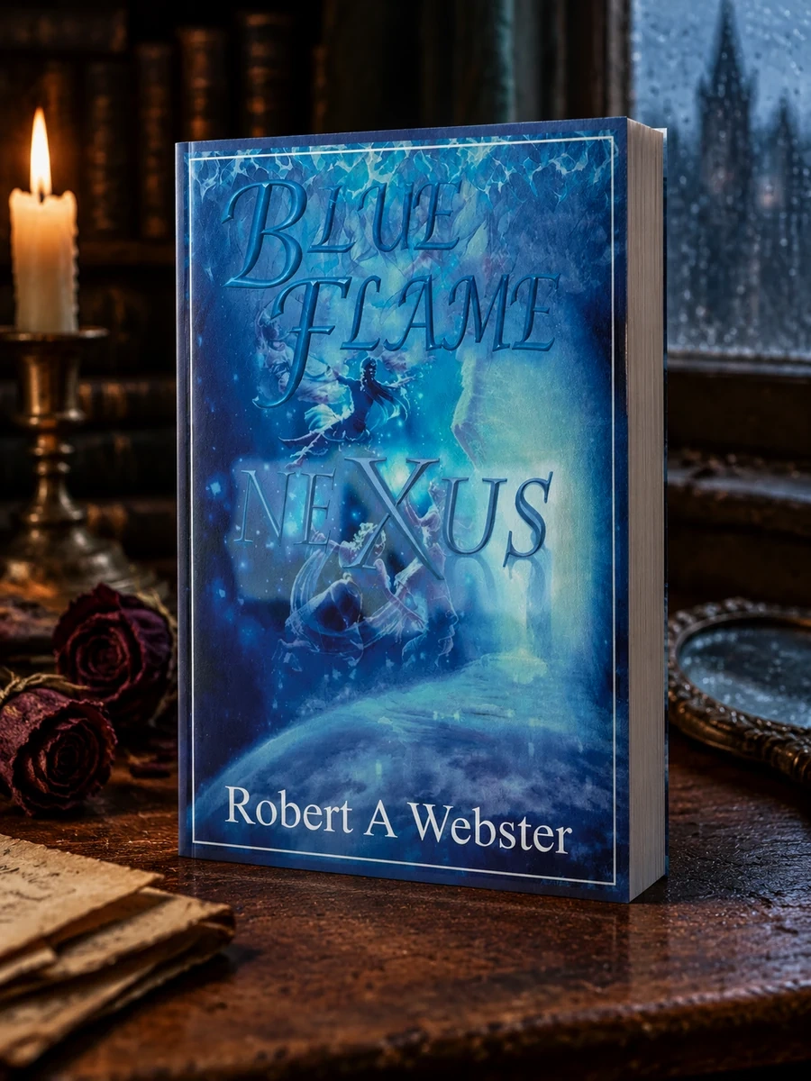 Blue Flame - NEXUS