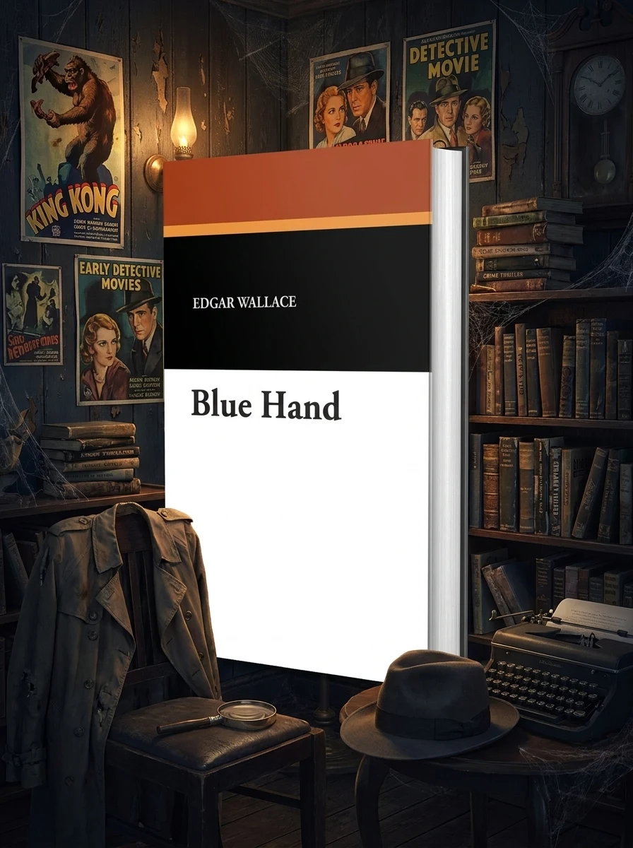 Blue Hand