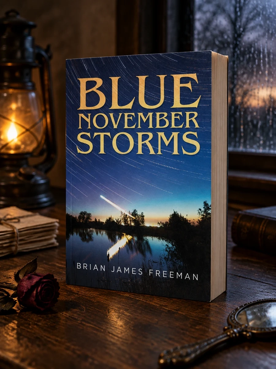Blue November Storms
