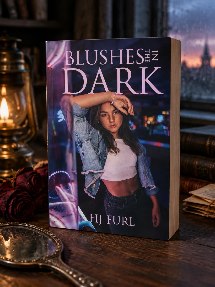 Blushes in the Dark: turn off the light
