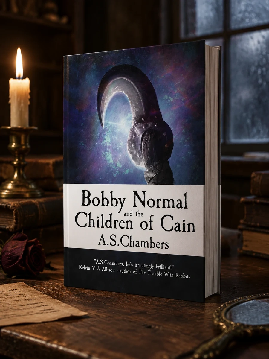 Bobby Normal and the Children of Cain