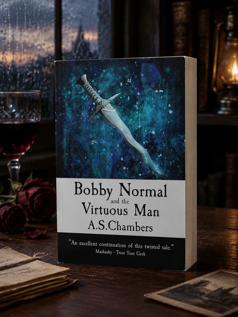 Bobby Normal and the Virtuous Man