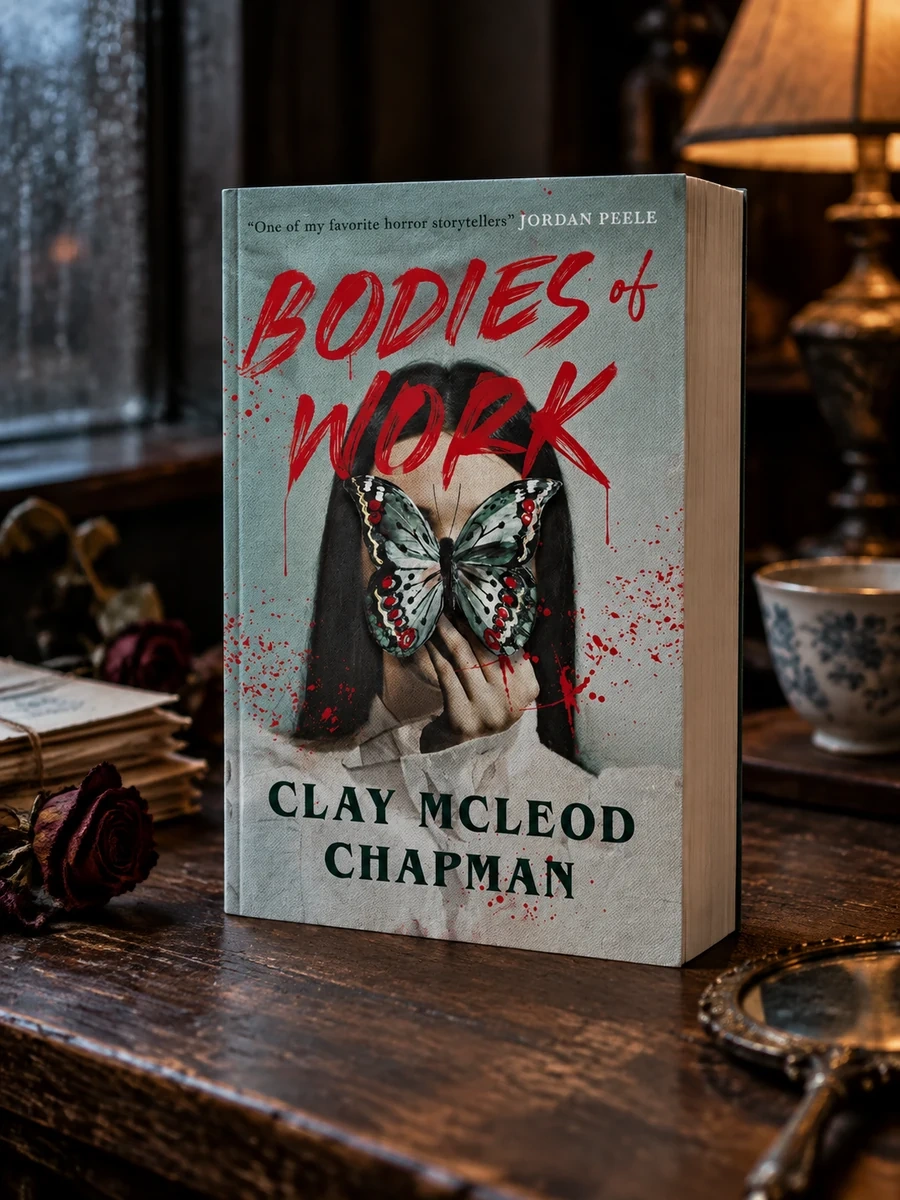 Bodies of Work: A Novella