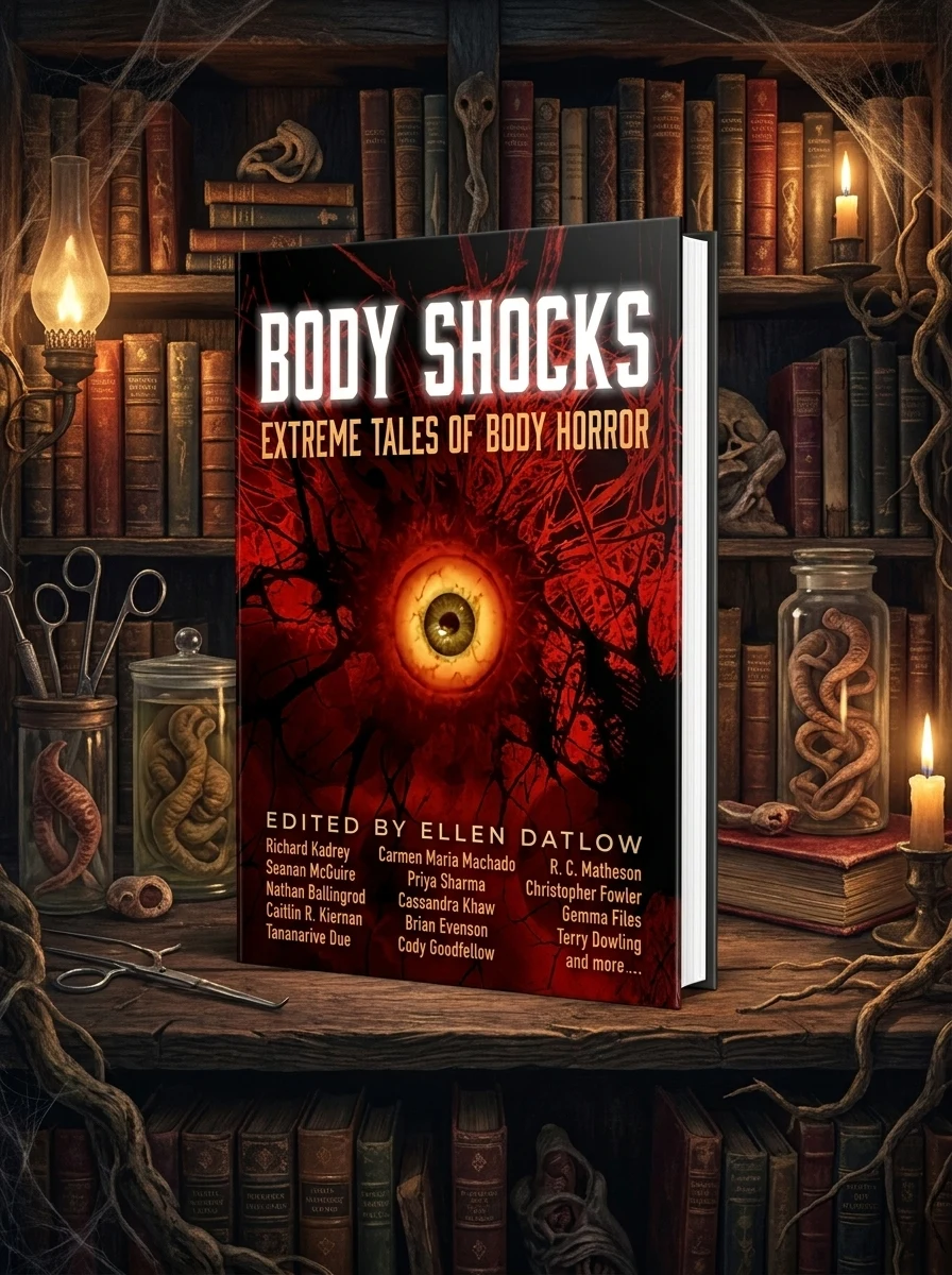 Body Shocks: Extreme Tales of Body Horror
