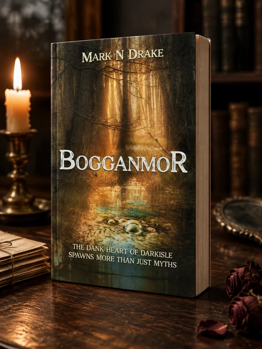 Bogganmor