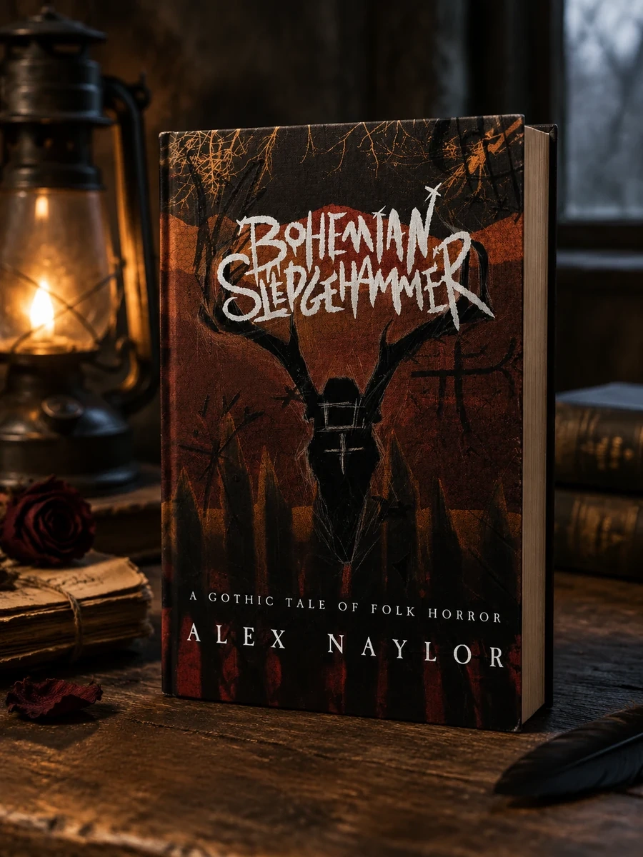 Bohemian Sledgehammer: A Gothic Tale of Folk Horror