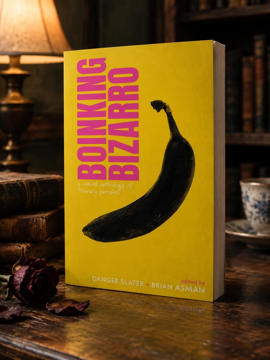 Boinking Bizarro: A Weird Anthology of Literary Parodies