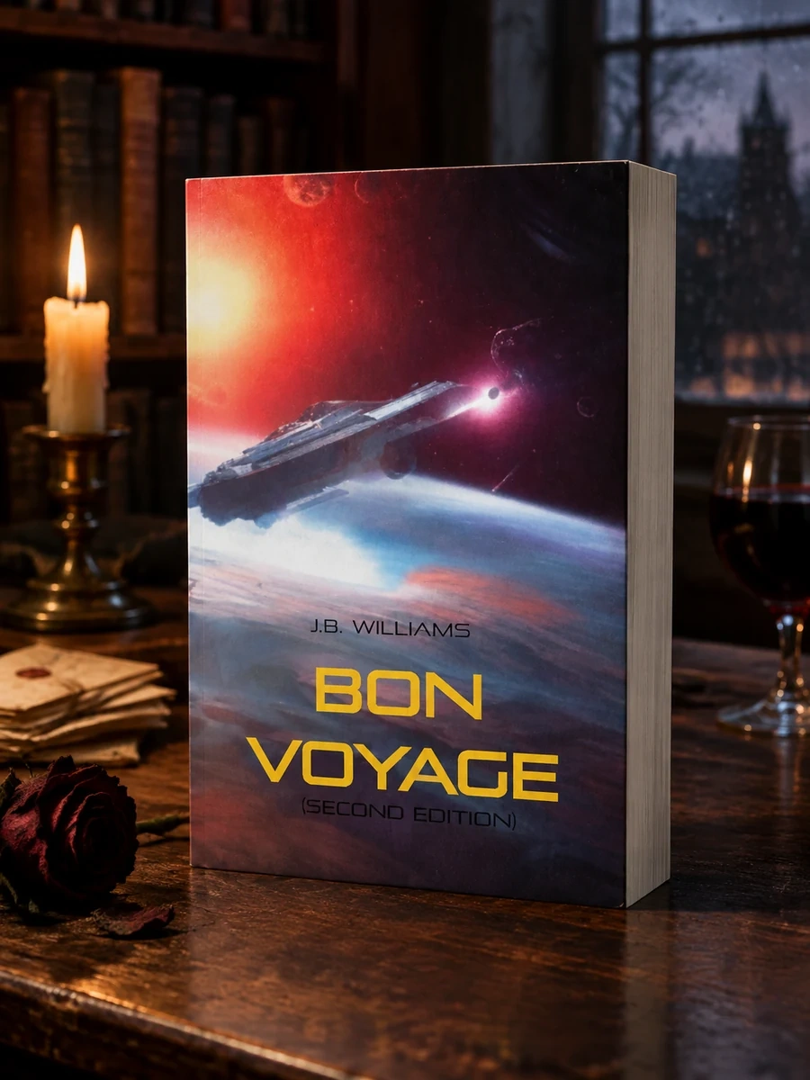 Bon Voyage: (Second Edition)
