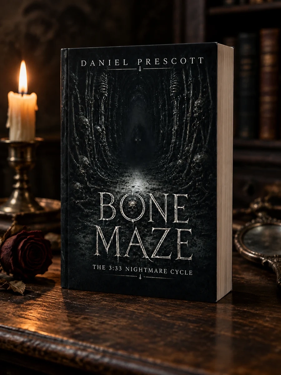 Bone Maze: The 3:33 Nightmare Cycle
