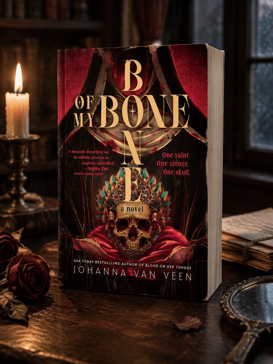 Bone of My Bone (Standard Edition)