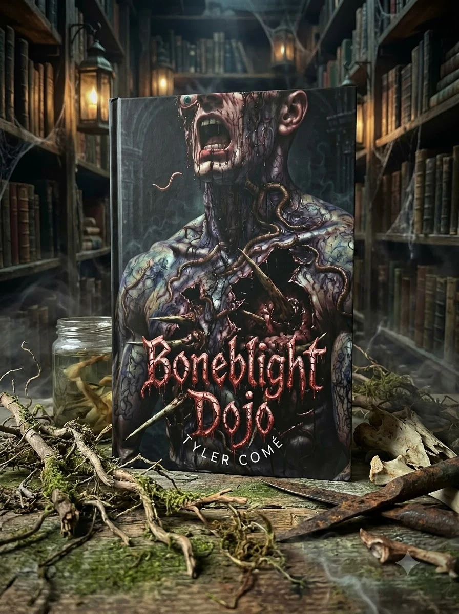 Boneblight Dojo