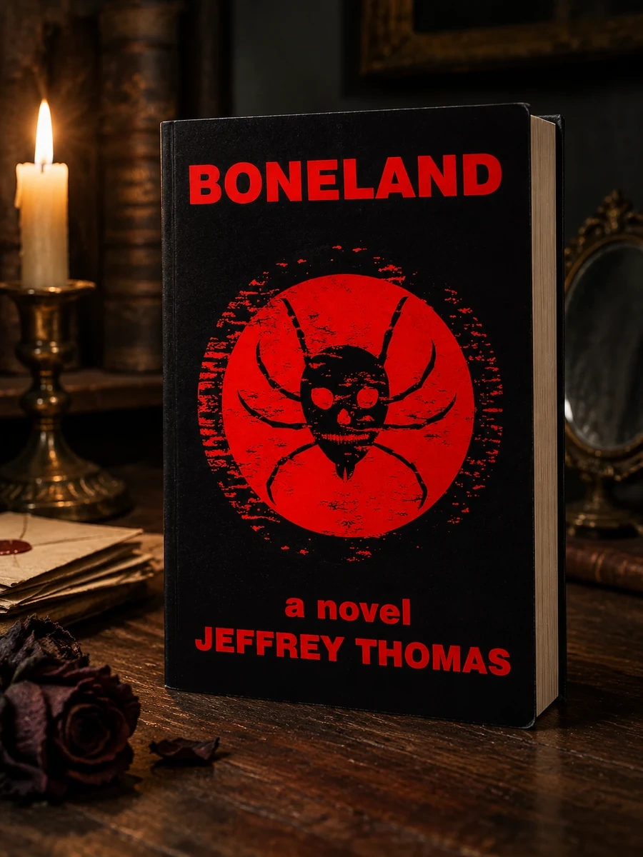 Boneland — Horror Fiction