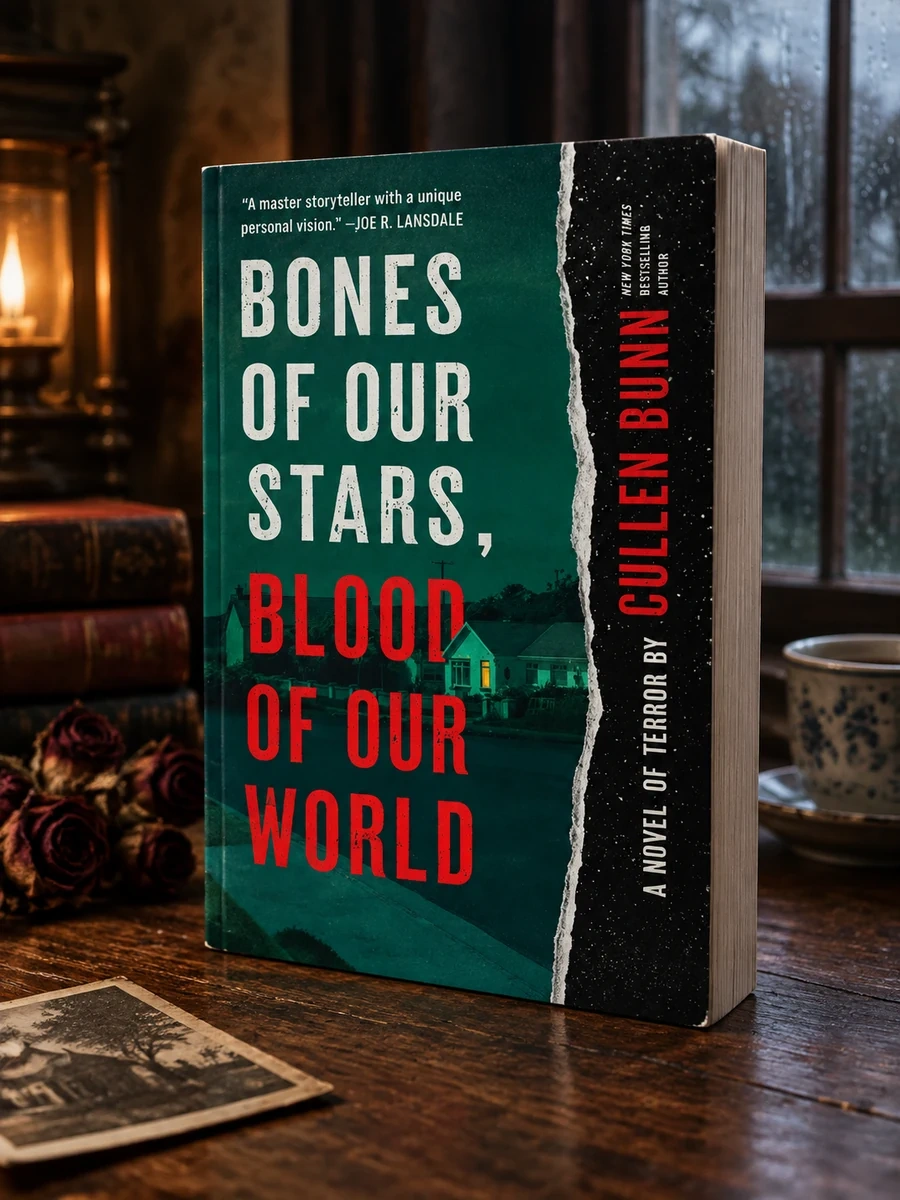 Bones of Our Stars, Blood of Our World: A Novel of Terror