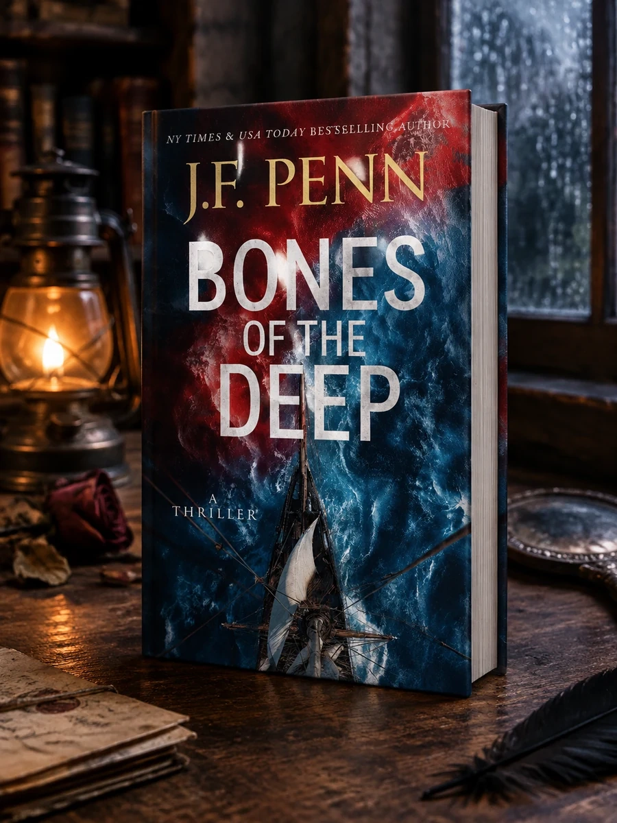 Bones of the Deep: A Thriller
