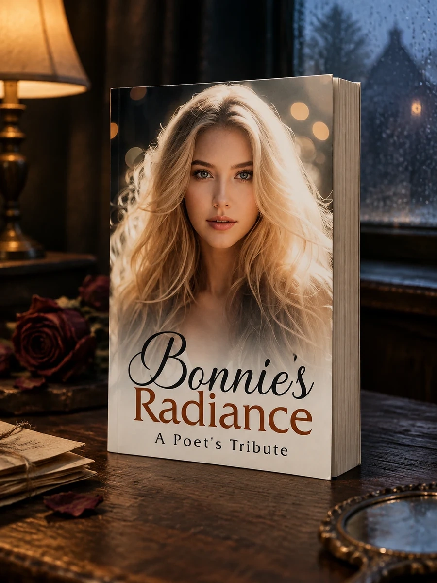 Bonnie's Radiance: A Poet's Tribute