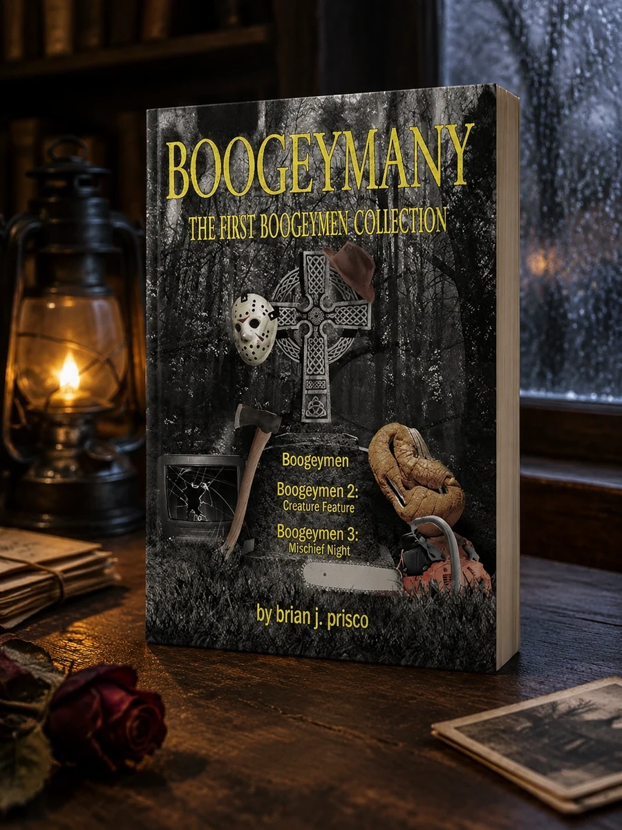 Boogeymany: The First Boogeymen Collection — Horror Fiction