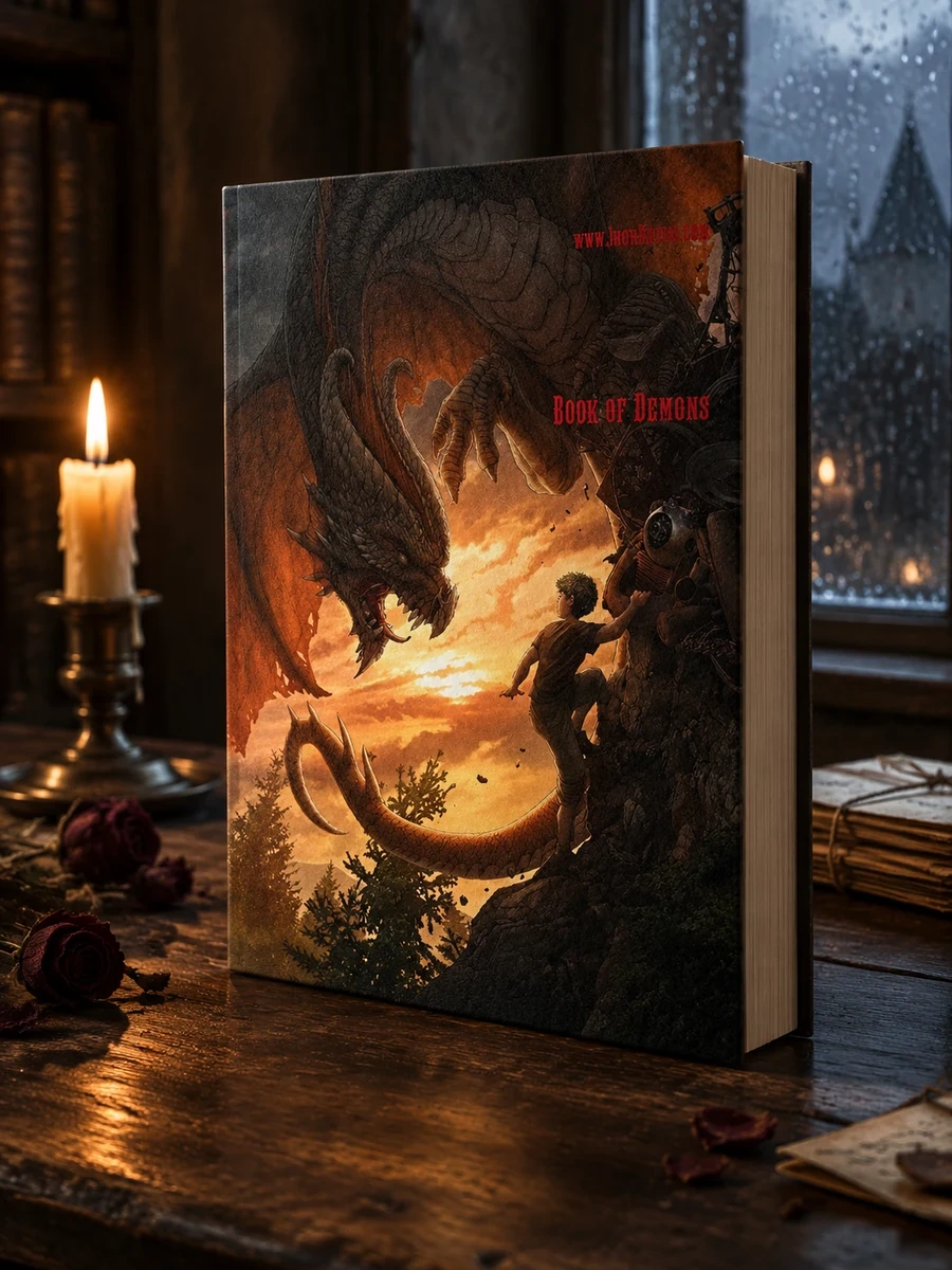 Book of Demons — Supernatural