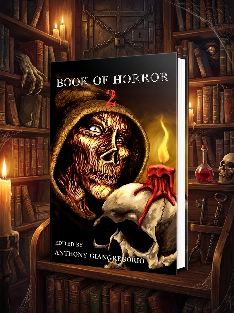 Book of Horror 2
