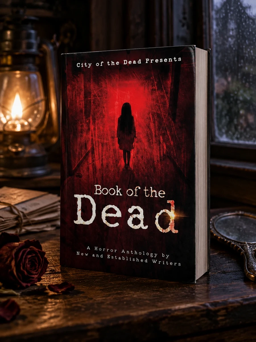 Book Of The Dead: A Horror Anthology by New and Established Writers