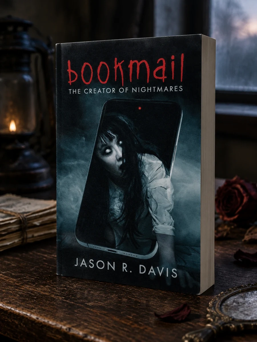 Bookmail: Creator of Nightmares