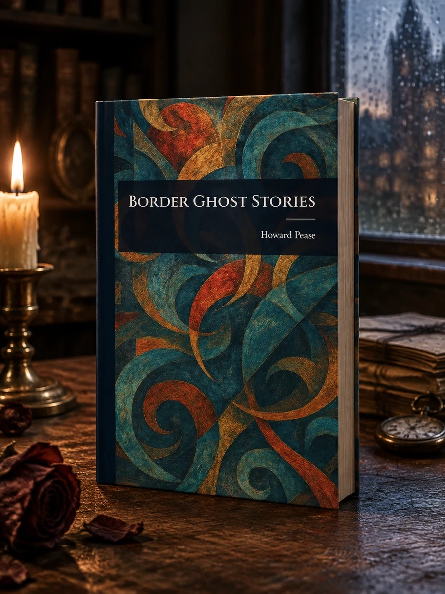 Border Ghost Stories