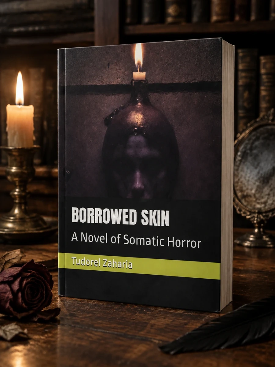 Borrowed Skin: A Novel of Somatic Horror