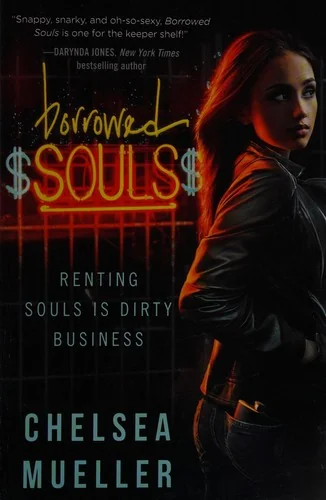 Borrowed Souls: A Soul Charmer Novel