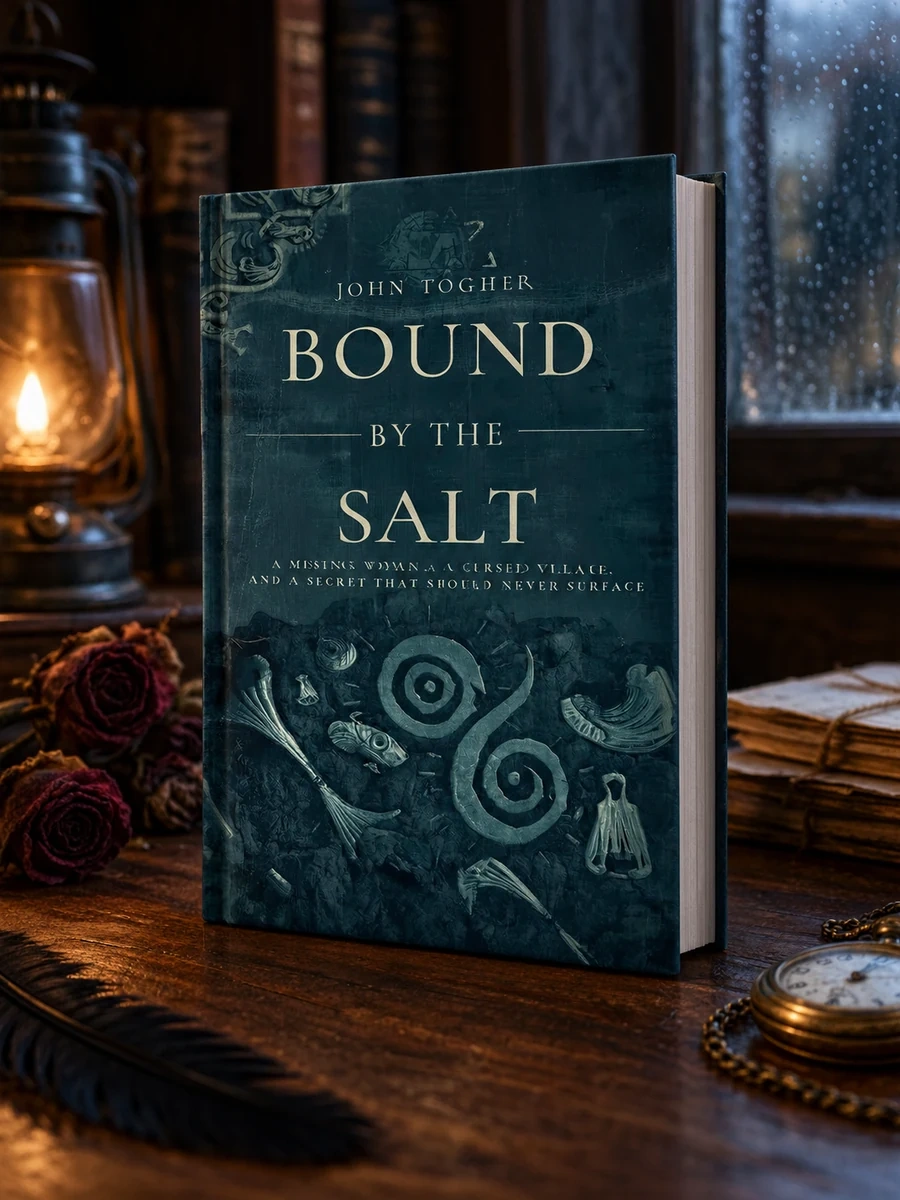 Bound by the Salt: A Folk Horror Novella