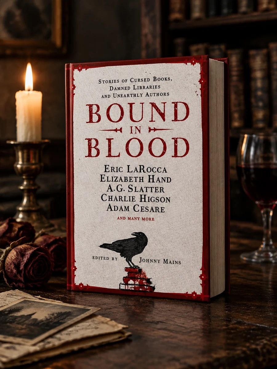Bound in Blood