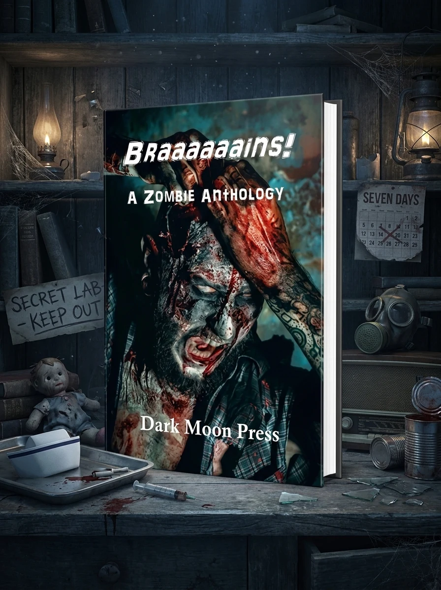 Braaaaaains! A Zombie Anthology