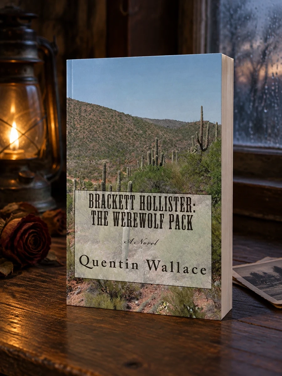 Brackett Hollister: The Werewolf Pack — Horror Fiction