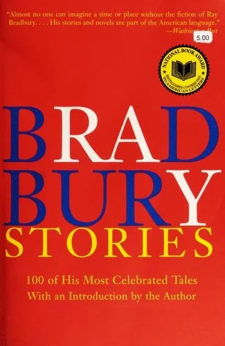 Bradbury Stories: 100 of His Most Celebrated Tales (Perennial)