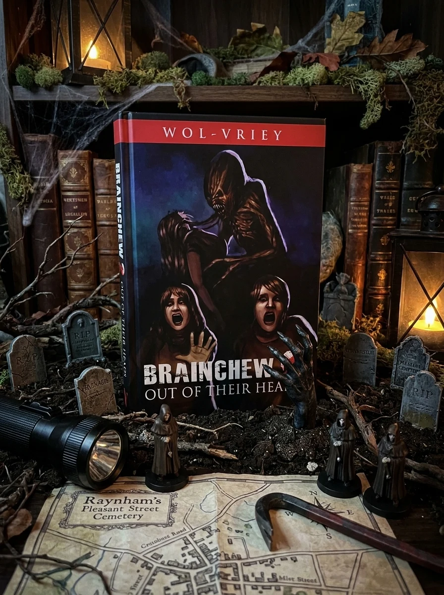 Brainchew 2: Out of Their Heads