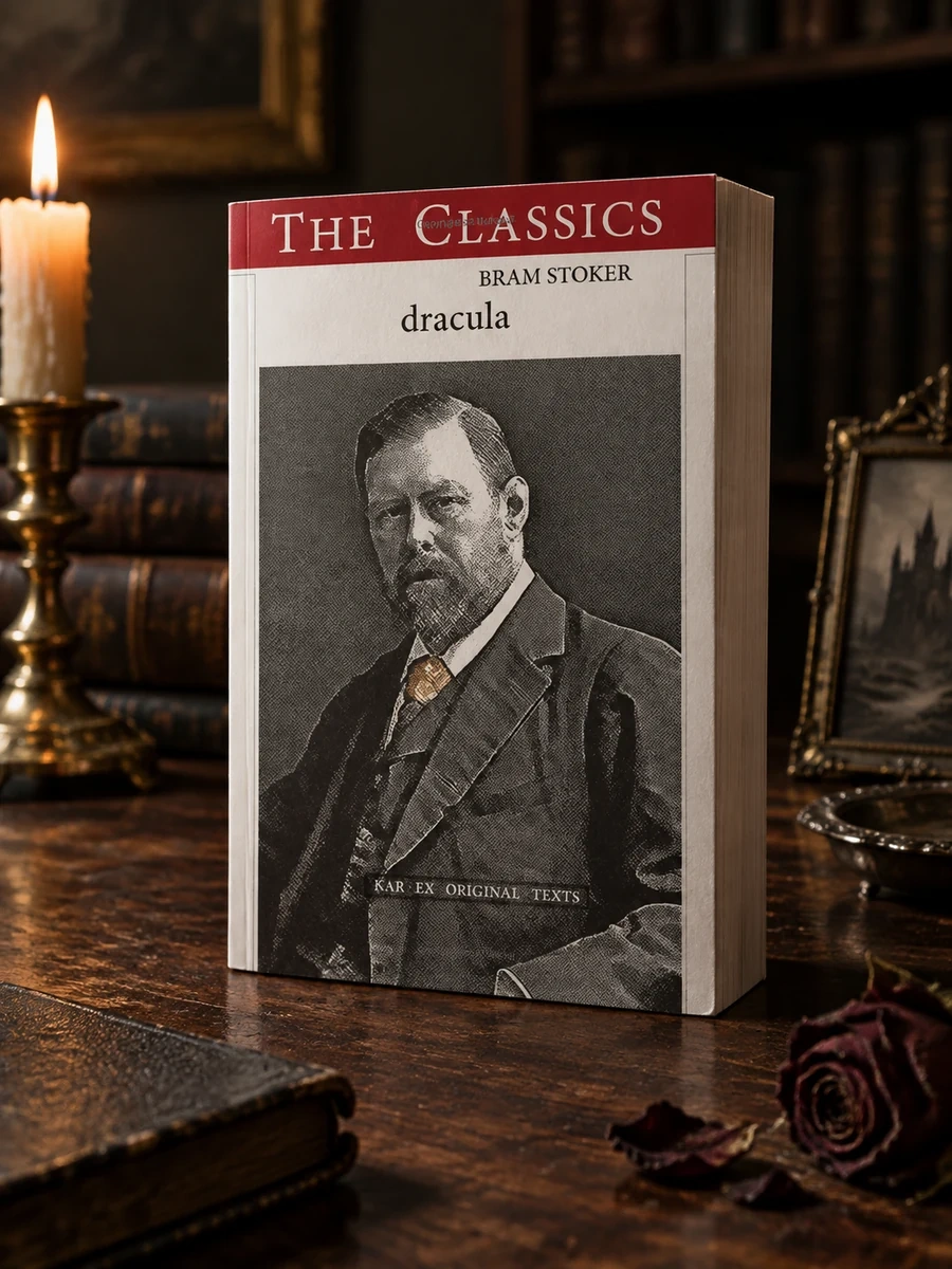 Bram Stoker, Dracula